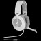 Corsair HS55 Stereo 3.5mm Wired Gaming Headphone White