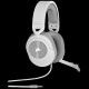 Corsair HS55 Stereo 3.5mm Wired Gaming Headphone White