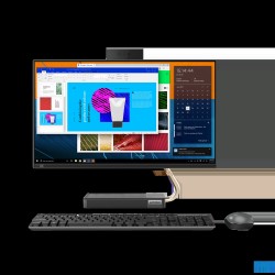 Lenovo IdeaCentre AIO 5 24IOB6 i7 11th Gen 8GB 23.8" FHD All-in-One Desktop PC