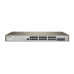 IP-COM Pro-S24 24 Port Gigabit Managed ProFi Switch 