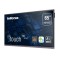 InFocus INF6550 65" 4K Interactive Touch Display