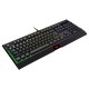 HAVIT KB858L-Pro 104 Keys Rainbow Backlit Wired Gaming Keyboard