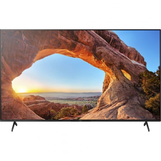 Sony Bravia KD-65X85J 65 Ultra HD 4K Google Assistant with Alexa Smart LED TV