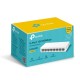 TP-Link LS1008 8-Port 10/1000Mbps Desktop Switch