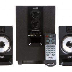 DigitalX X-Lab M-250BT 2.1 Multimedia Speaker