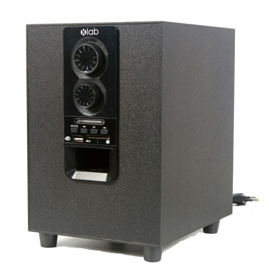 DigitalX X-Lab M-250BT 2.1 Multimedia Speaker