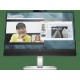 HP M24 23.8" FHD IPS Webcam Monitor