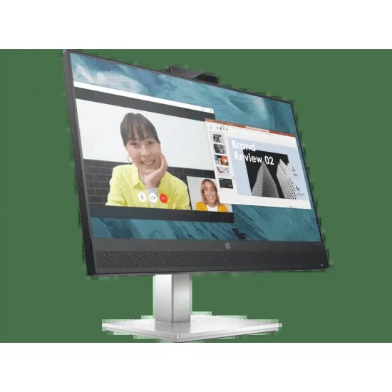 HP M24 23.8" FHD IPS Webcam Monitor