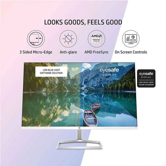 HP M24fwa 23.8-Inch 75Hz FHD IPS Monitor