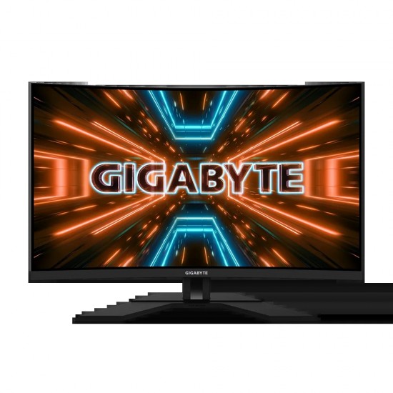 GIGABYTE M32UC 31.5" 4K UHD 144Hz Curved Gaming Monitor (UK Version)