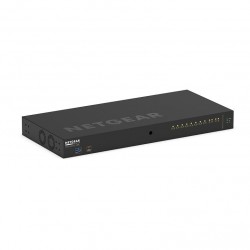 Netgear M4250-10G2F-PoE+ AV Line 8G PoE+ 1G and SFP Managed Switch Netgear M4250-10G2F-PoE+ AV Line 8G PoE+ 1G and SFP Managed Switch