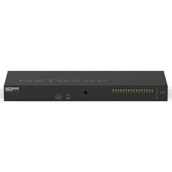Netgear M4250-16XF AV Line 16-port SFP+ 10G Managed Switch Netgear M4250-16XF AV Line 16-port SFP+ 10G Managed Switch
