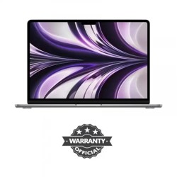 Apple MacBook Air (2022) Apple M2 Chip 13.6-Inch Liquid Retina Display 8GB RAM 512GB SSD Space Gray #MLXX3LL/A Apple MacBook Air (2022) Apple M2 Chip 13.6-Inch Liquid Retina Display 8GB RAM 512GB SSD Space Gray #MLXX3LL/A