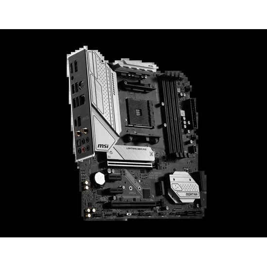 MSI MAG B550M MORTAR MAX WIFI AMD AM4 Micro-ATX Motherboard