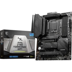 MSI MAG Z790 TOMAHAWK WIFI DDR4 Intel 12th and 13th Gen ATX Motherboard MSI MAG Z790 TOMAHAWK WIFI DDR4 Intel 12th and 13th Gen ATX Motherboard