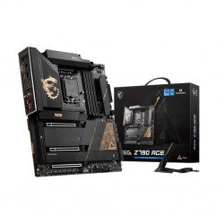 MSI MEG Z790 ACE 13th and 12th Gen E-ATX Motherboard MSI MEG Z790 ACE 13th and 12th Gen E-ATX Motherboard