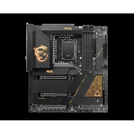 MSI MEG Z790 ACE 13th and 12th Gen E-ATX Motherboard