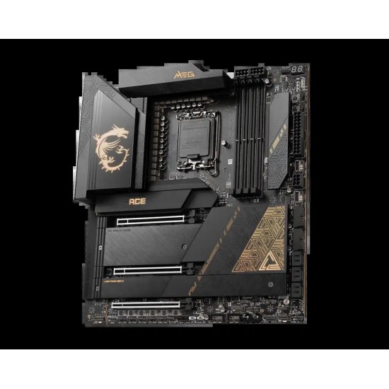 MSI MEG Z790 ACE 13th and 12th Gen E-ATX Motherboard