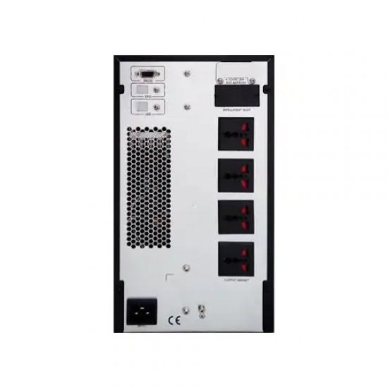 MaxGreen MGOE-W3KL 3KVA Long Backup Online UPS