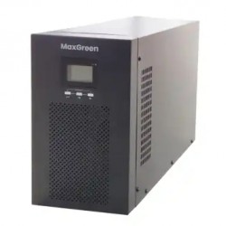 MaxGreen MGOE-W3KL 3KVA Long Backup Online UPS MaxGreen MGOE-W3KL 3KVA Long Backup Online UPS