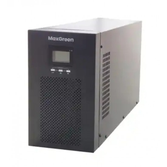 MaxGreen MGOE-W3KL 3KVA Long Backup Online UPS