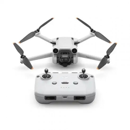 DJI Mini 3 Pro Drone with RC Controller (Standard Version)