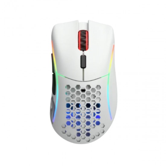Glorious Model D- Wireless Ultralight Ergonomic RGB Gaming Mouse Glorious Model D- Wireless Ultralight Ergonomic RGB Gaming Mouse