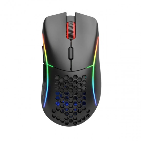 Glorious Model D Wireless Ultralight Ergonomic RGB Gaming Mouse Glorious Model D Wireless Ultralight Ergonomic RGB Gaming Mouse