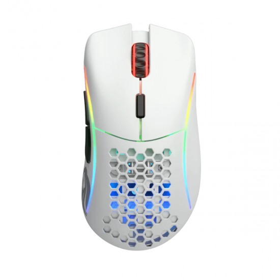 Glorious Model D Wireless Ultralight Ergonomic RGB Gaming Mouse Glorious Model D Wireless Ultralight Ergonomic RGB Gaming Mouse