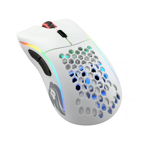 Glorious Model D Wireless Ultralight Ergonomic RGB Gaming Mouse Glorious Model D Wireless Ultralight Ergonomic RGB Gaming Mouse