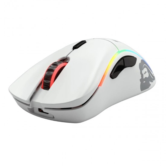 Glorious Model D Wireless Ultralight Ergonomic RGB Gaming Mouse Glorious Model D Wireless Ultralight Ergonomic RGB Gaming Mouse