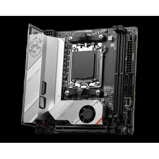 MSI MPG B650I EDGE WIFI DDR5 AMD AM5 Mini-ITX Motherboard