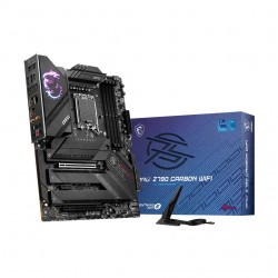 MSI MPG Z790 CARBON WIFI 13th and 12th Gen ATX Motherboard MSI MPG Z790 CARBON WIFI 13th and 12th Gen ATX Motherboard