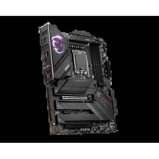 MSI MPG Z790 CARBON WIFI 13th and 12th Gen ATX Motherboard