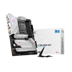 MSI MPG Z790 EDGE WIFI 13th and 12th Gen ATX Motherboard MSI MPG Z790 EDGE WIFI 13th and 12th Gen ATX Motherboard