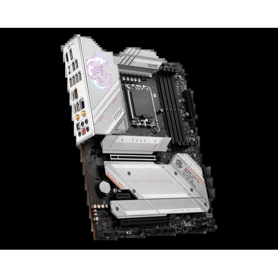 MSI MPG Z790 EDGE WIFI 13th and 12th Gen ATX Motherboard