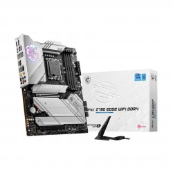 MSI MPG Z790 EDGE WIFI DDR4 13th and 12th Gen ATX Motherboard MSI MPG Z790 EDGE WIFI DDR4 13th and 12th Gen ATX Motherboard