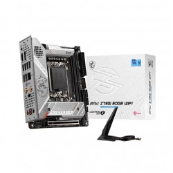 MSI MPG Z790I EDGE WIFI 13th and 12th Gen Mini-ITX Motherboard MSI MPG Z790I EDGE WIFI 13th and 12th Gen Mini-ITX Motherboard
