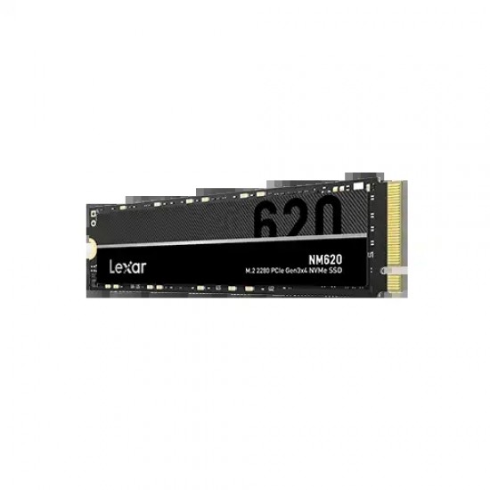 Lexar NM620 512GB M.2 NVMe SSD