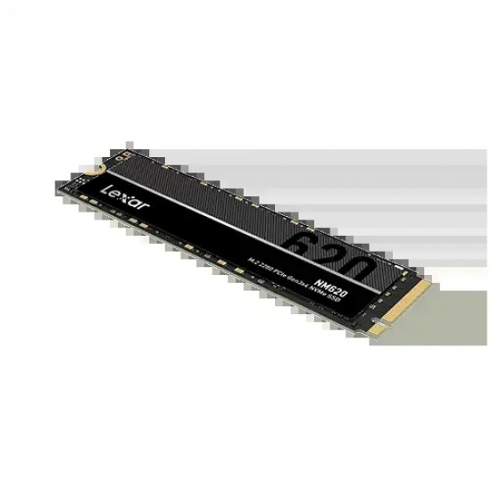 Lexar NM620 512GB M.2 NVMe SSD