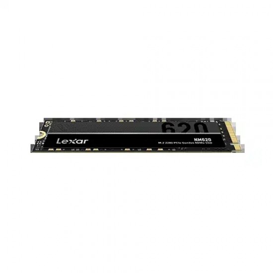 Lexar NM620 512GB M.2 NVMe SSD