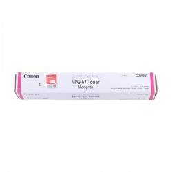 Canon NPG-67 Magenta Toner Cartridge