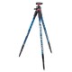 Manfrotto Off Road Ultra Lightweight Portable Aluminum Travel Tripod with Ball Head