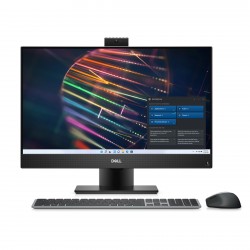 Dell OptiPlex 5400 Core i7 12th Gen 23.8" FHD All-in-One Desktop PC
