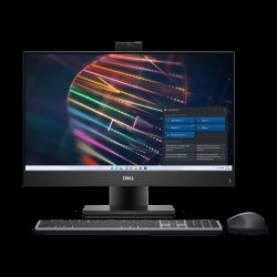 Dell OptiPlex 7400 Core i7 12th Gen 23.8" FHD Touch All-in-One Desktop PC
