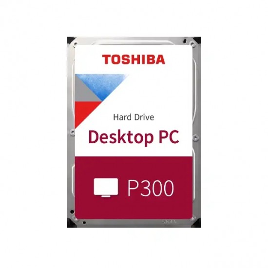 Toshiba P300 2TB 3.5-Inch SATA 7200RPM Desktop HDD