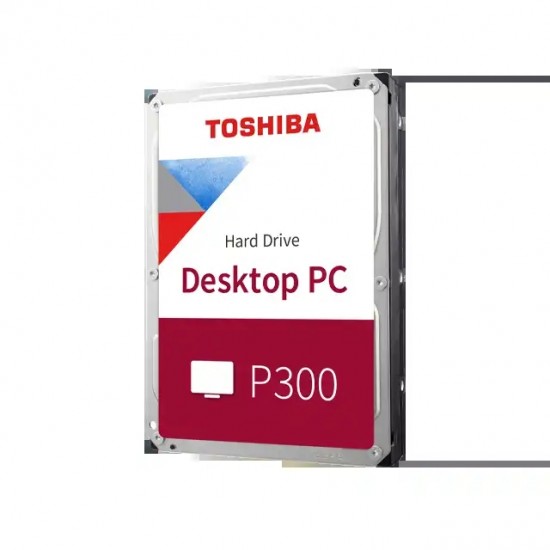 Toshiba P300 2TB 3.5-Inch SATA 7200RPM Desktop HDD