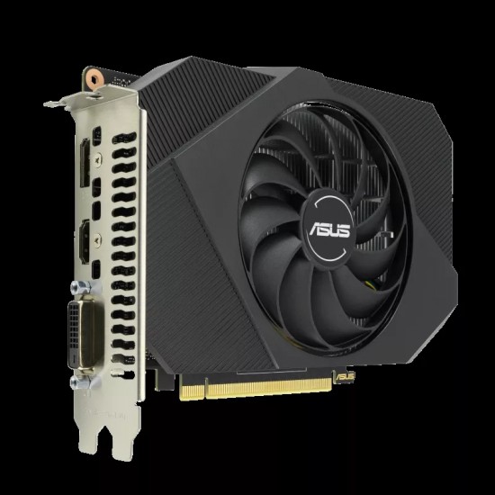 Asus Phoenix GeForce GTX 1630 4GB GDDR6 Graphics Card