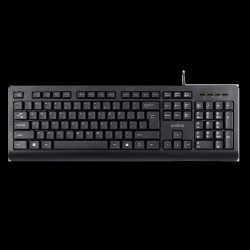 PROLiNK PKCS-1008 Classic Wired Keyboard