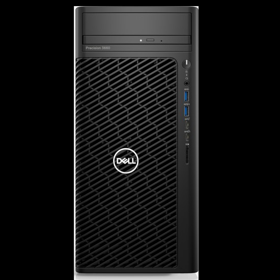 Dell Precession T3660 Core i7 12th Gen Workstation